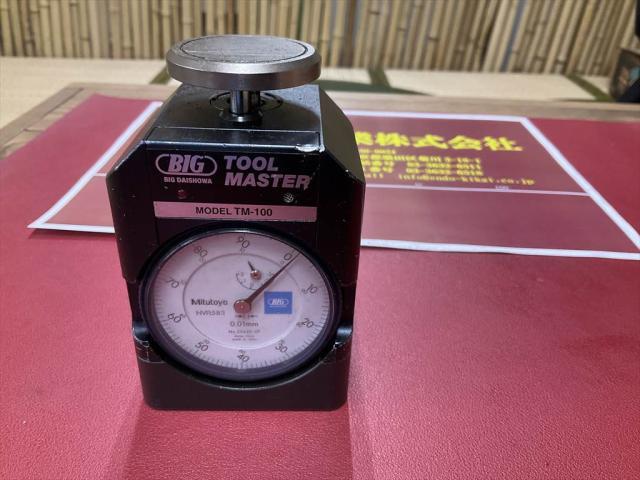 大昭和精機 BIG TM-100 Others Image 1