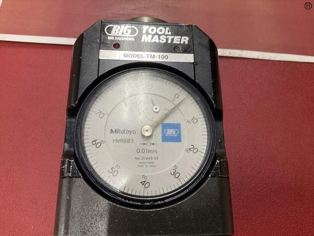大昭和精機 BIG TM-100 Others Image 2