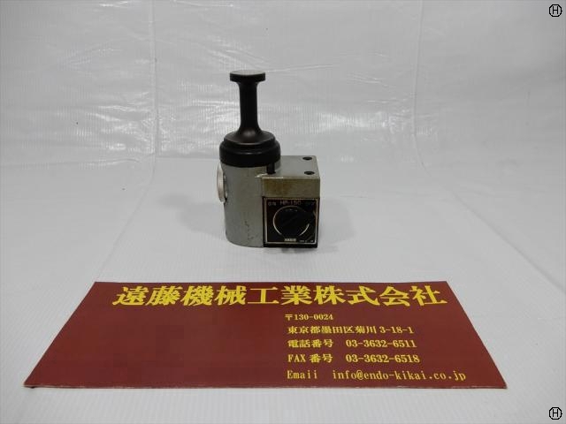 日研工作所 HP-150 その他測定工具・基準器 の画像 2枚目