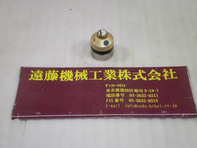 大昭和精機 BIG BM-50G その他測定工具・基準器 の画像 1枚目