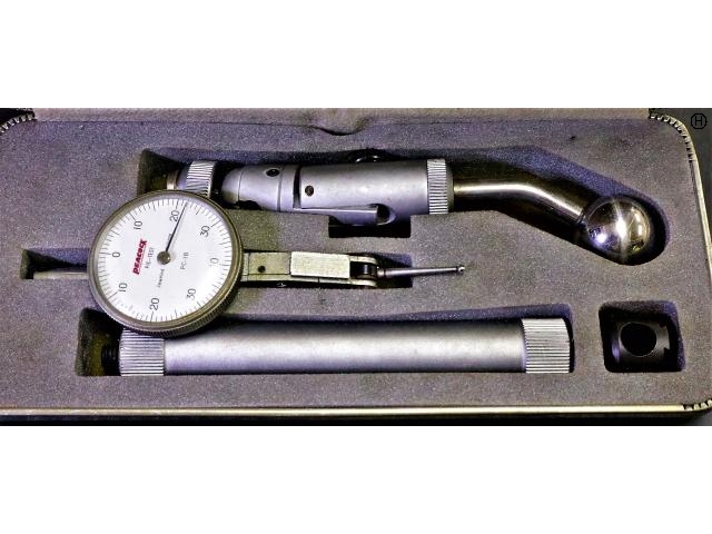 日研工作所 PC-1B 0.01mm その他測定工具・基準器 の画像 2枚目
