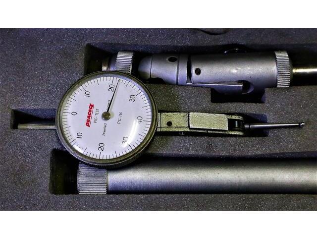 日研工作所 PC-1B 0.01mm その他測定工具・基準器 の画像 3枚目