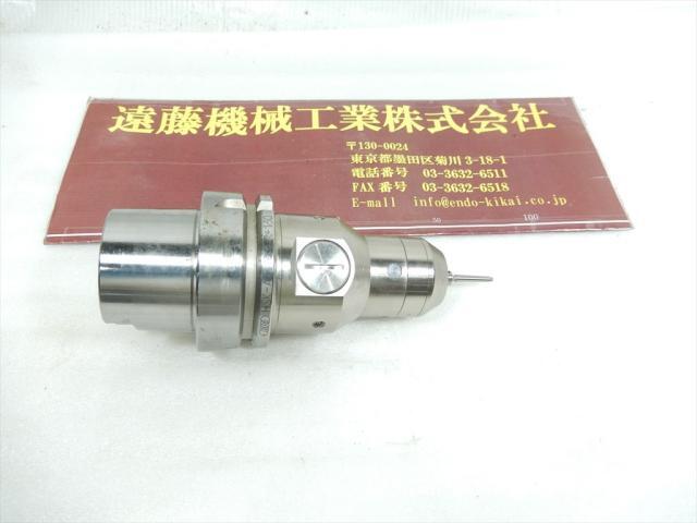 大昭和精機 BIG HSK-A63-PMP-130 その他測定工具・基準器 の画像 1枚目