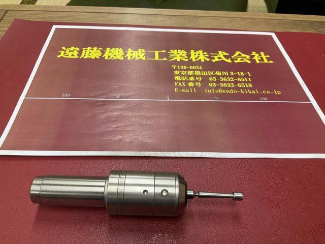 大昭和精機 BIG PMG-20S シャンク径20mm その他測定工具・基準器 の画像 1枚目