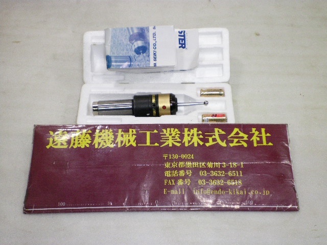 大昭和精機 BIG PMG-20 その他測定工具・基準器 の画像 1枚目
