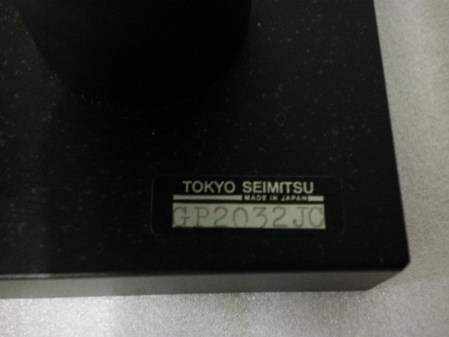 TOKYO SEIMITSU φ25.4020mm Others Image 4