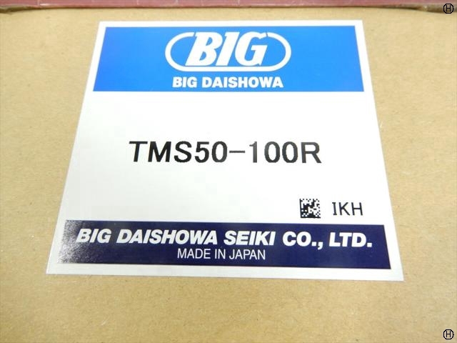 大昭和精機 BIG TMS50-100R Stand/Stage Image 2