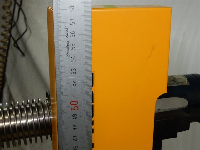 MST ヒートロボBABY 1200S HRB-02S Shrink fitting device Image 2