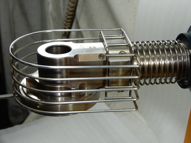 MST ヒートロボBABY 1200S HRB-02S Shrink fitting device Image 4