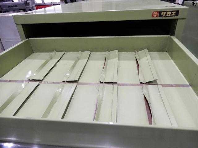 サカエ 510×450×350mm 3段 ツールキャビネット の画像 2枚目