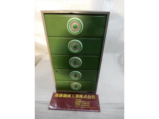  250×330×470mm 5段 Tool Cabinet Image 1