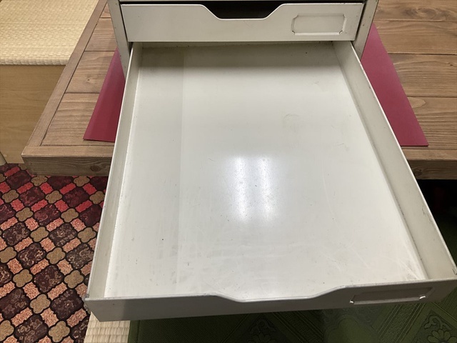  260×340×240mm 5段 ツールキャビネット の画像 4枚目