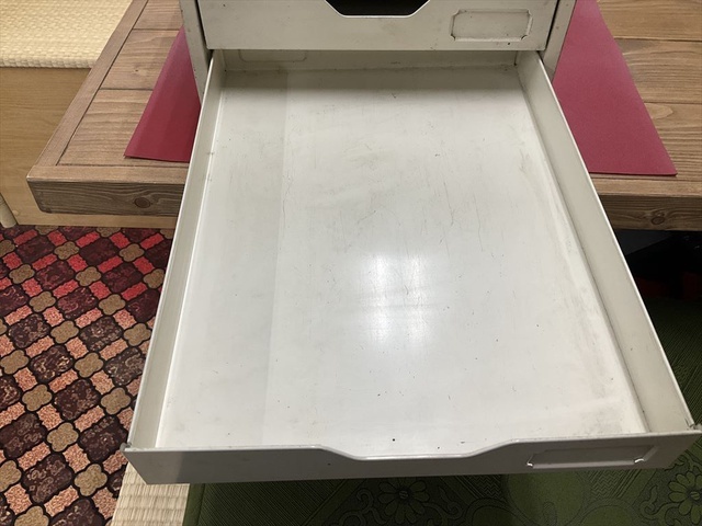  260×340×240mm 5段 ツールキャビネット の画像 5枚目