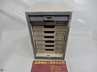  260×360×H420 ツールキャビネット WA-62 の画像