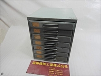  265×320×H330 ツールキャビネット WA-56 の画像