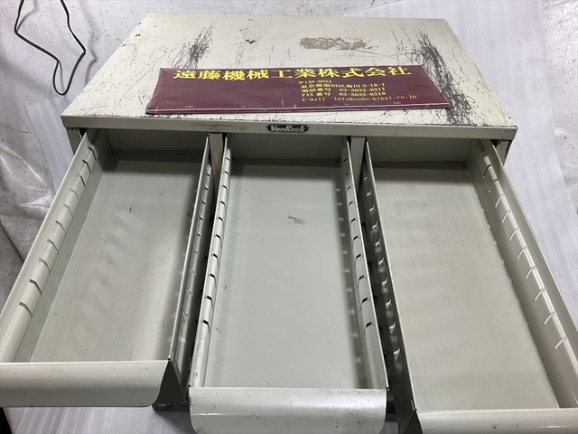  420mm×310mm×520mm 8段×3列 Tool Cabinet Image 2