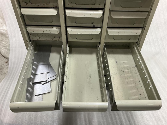  420mm×310mm×520mm 8段×3列 Tool Cabinet Image 3