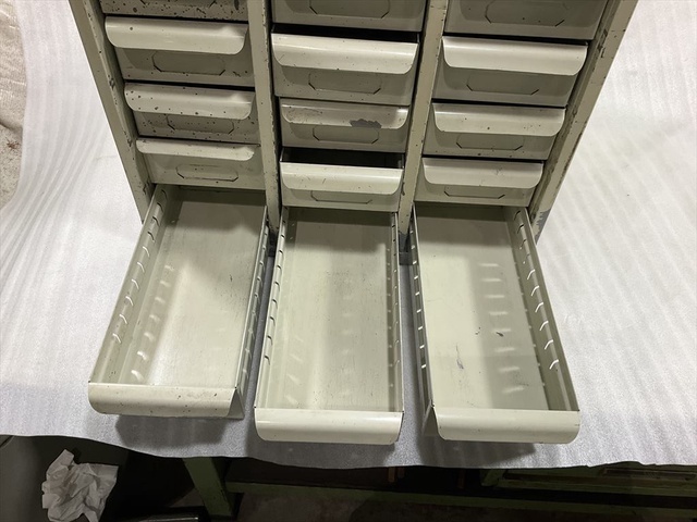  420mm×310mm×520mm 8段×3列 Tool Cabinet Image 4