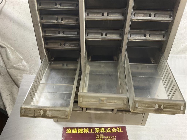  435mm×275mm×740mm ツールキャビネット の画像 3枚目