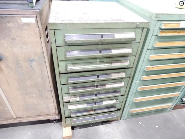  580×600×1000mm 9段 鍵なし Tool Cabinet Image 2