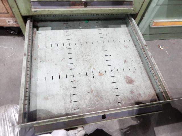  580×600×1000mm 9段 鍵なし Tool Cabinet Image 6
