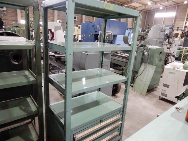  900×560×H1800 Tool Cabinet Image 1