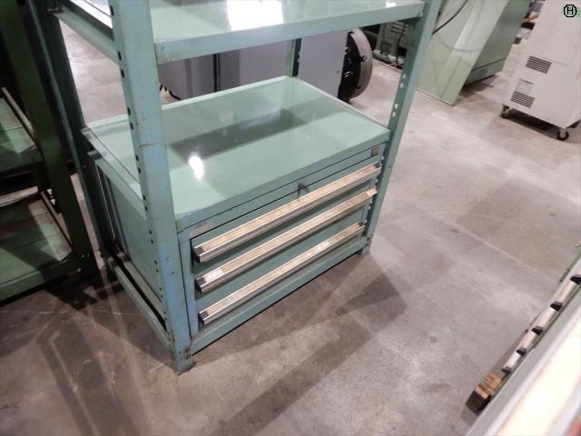  900×560×H1800 Tool Cabinet Image 2