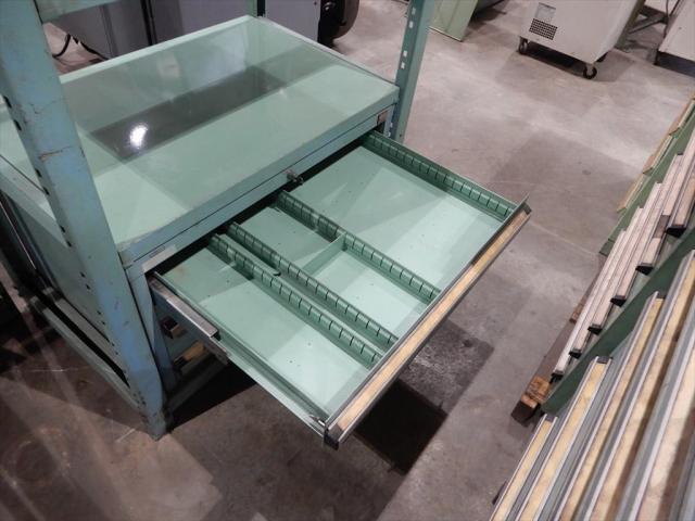  900×560×H1800 Tool Cabinet Image 3
