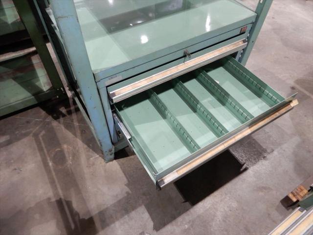  900×560×H1800 Tool Cabinet Image 4