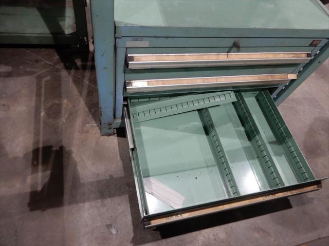  900×560×H1800 Tool Cabinet Image 5