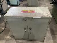  880×380×880mm 鍵なし ツールキャビネット WA-170-i の画像