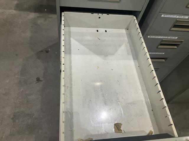  410×620×1330mm 8段 鍵なし ツールキャビネット の画像 5枚目