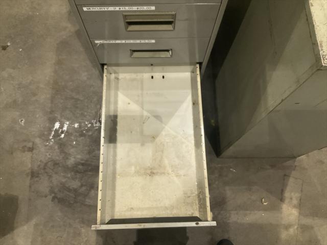  410×620×1330mm 8段 鍵なし ツールキャビネット の画像 8枚目