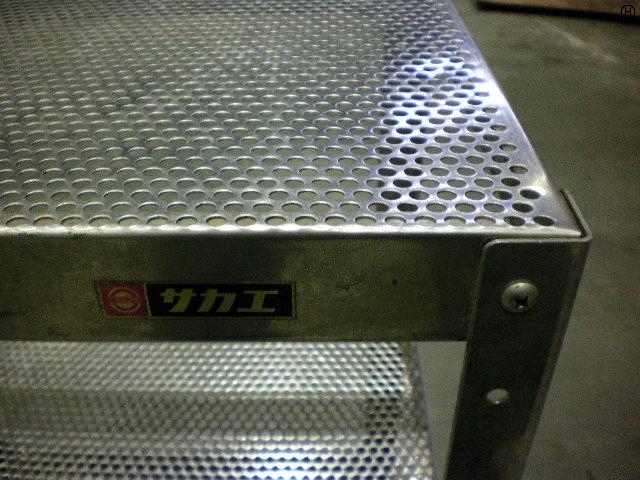 SAKAE 600x400xH800mm Tool Rack Image 2