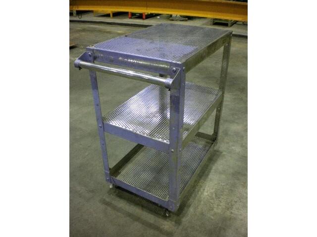 SAKAE 600x400xH800mm Tool Rack Image 3