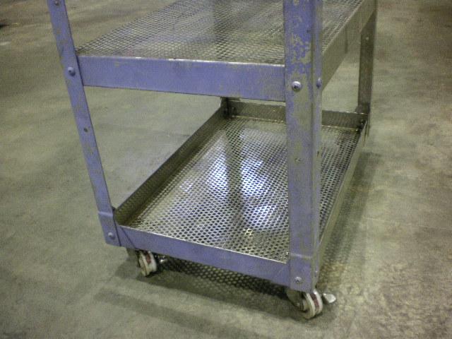 SAKAE 600x400xH800mm Tool Rack Image 4