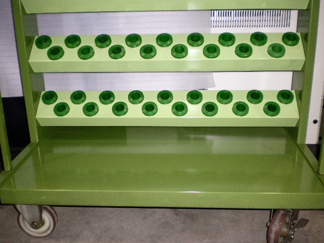 SAKAE 1020x610xH1475mm NT40/30(BT) Tool Rack Image 3