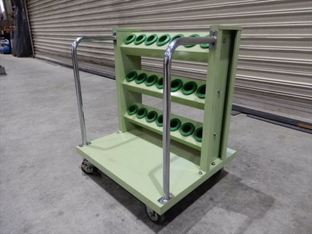SAKAE NT40x7個x3段 Tool Rack Image 2