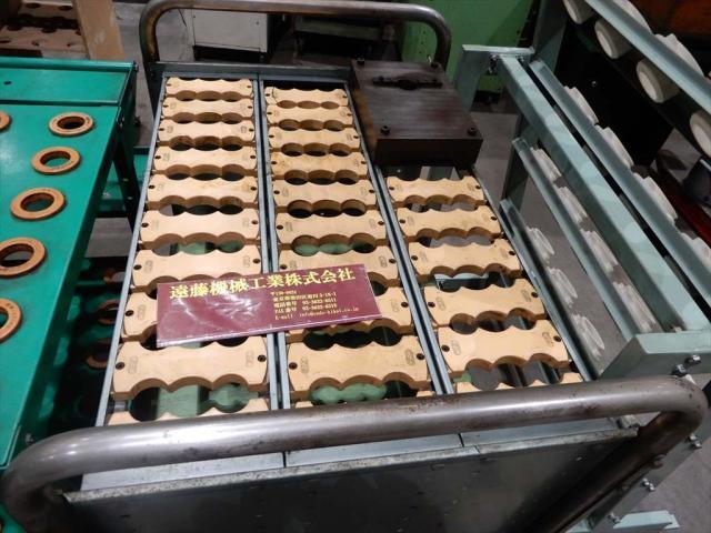 大昭和精機 BIG NT40 ツールメイト付 Tool Rack Image 1