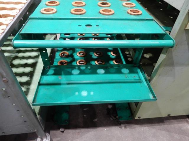 NIKKEN KOSAKUSHO WORKS NT40 48本 4本ポット無し Tool Rack Image 3