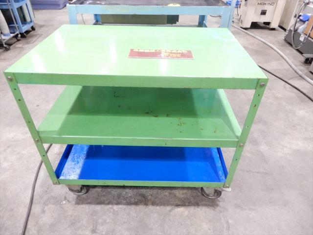  1000×650×900mm タイヤ付 Tool Rack Image 1