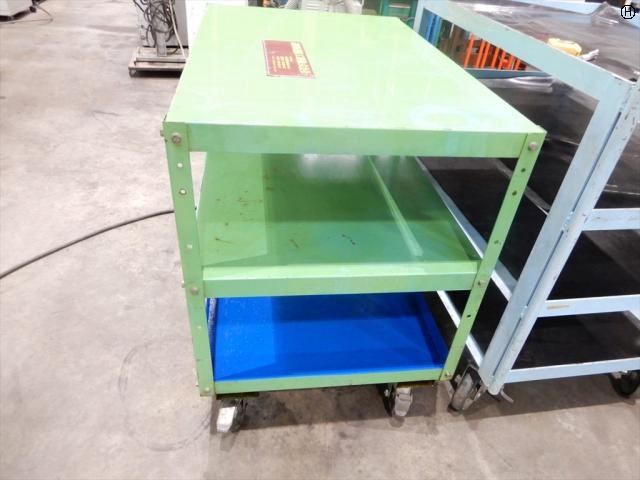  1000×650×900mm タイヤ付 Tool Rack Image 2