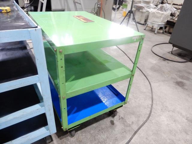 1000×650×900mm タイヤ付 Tool Rack Image 3
