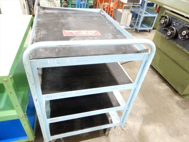  1000×700×1000mm タイヤ付 Tool Rack Image 1