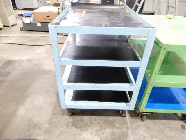 1000×700×1000mm タイヤ付 Tool Rack Image 3