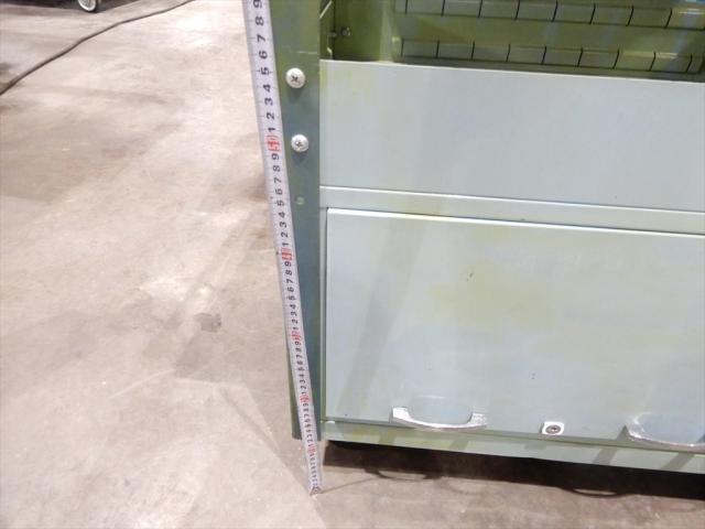  750×500×900mm タイヤ付 鍵なし ツールラック・ツールワゴン の画像 5枚目