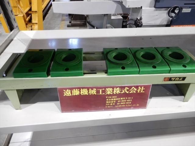 SAKAE NT40 5本 Tool Rack Image 1