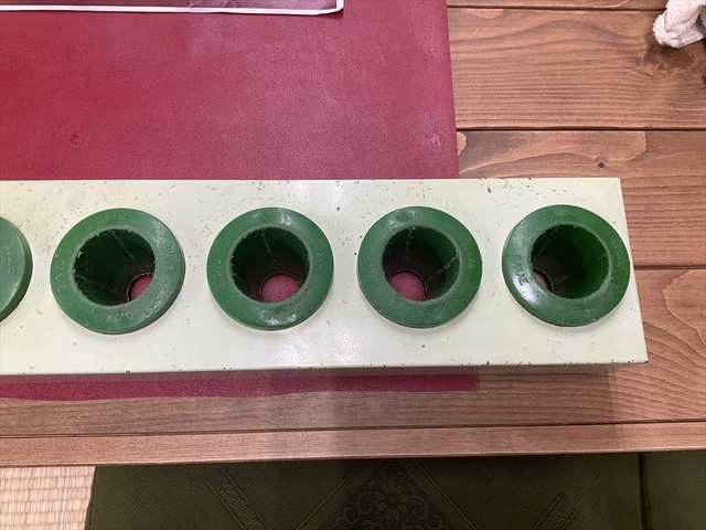SAKAE NT40 8本 Tool Rack Image 3