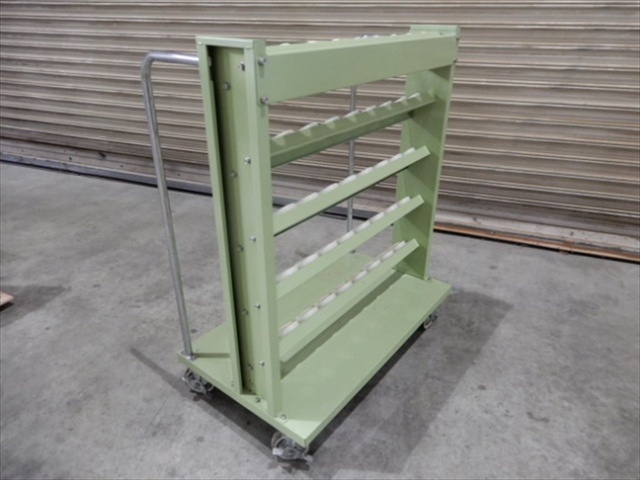 不明 HSK-63 45本 Tool Rack Image 3