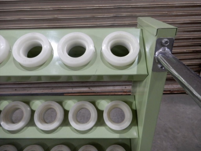 不明 HSK-63 45本 Tool Rack Image 4